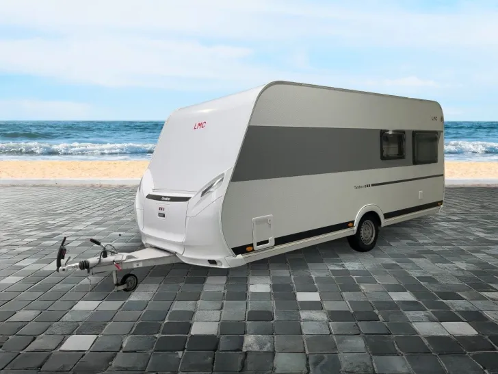 Fahrzeugbild LMC Tandero 480 D/1.Hand/Festbett/Rundsitz/Mover/TOP #2