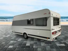 Fahrzeugbild LMC Tandero 480 D/1.Hand/Festbett/Rundsitz/Mover/TOP #3