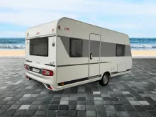Fahrzeugbild LMC Tandero 480 D/1.Hand/Festbett/Rundsitz/Mover/TOP #4