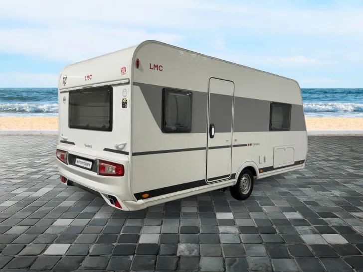 Fahrzeugbild LMC Tandero 480 D/1.Hand/Festbett/Rundsitz/Mover/TOP #4