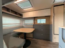 Fahrzeugbild LMC Tandero 480 D/1.Hand/Festbett/Rundsitz/Mover/TOP #5