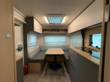 Fahrzeugbild LMC Tandero 480 D/1.Hand/Festbett/Rundsitz/Mover/TOP #8