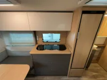 Fahrzeugbild LMC Tandero 480 D/1.Hand/Festbett/Rundsitz/Mover/TOP #12