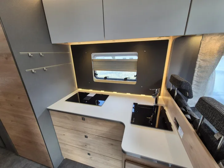 Fahrzeugbild Dethleffs XL A 7872-2 Family Sofort lieferbar! #9
