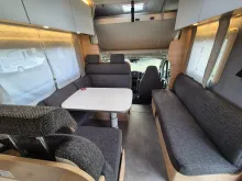 Fahrzeugbild Dethleffs XL A 7872-2 Family Sofort lieferbar! #20