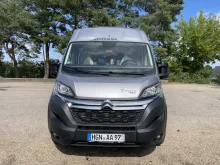 Fahrzeugbild Pössl D-Line 2Win Plus Nur 3.500 km, viele Extras #1