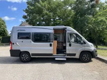 Fahrzeugbild Pössl D-Line 2Win Plus Nur 3.500 km, viele Extras #2