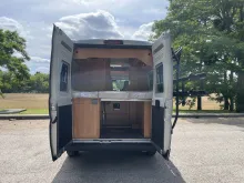 Fahrzeugbild Pössl D-Line 2Win Plus Nur 3.500 km, viele Extras #4