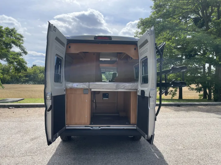 Fahrzeugbild Pössl D-Line 2Win Plus Nur 3.500 km, viele Extras #4
