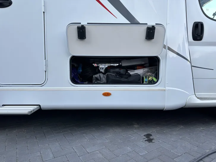 Fahrzeugbild Dethleffs Alpa A 6820-2 Top gepflegt/ Scheckheft #3