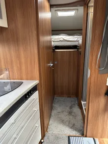 Fahrzeugbild Dethleffs Alpa A 6820-2 Top gepflegt/ Scheckheft #7