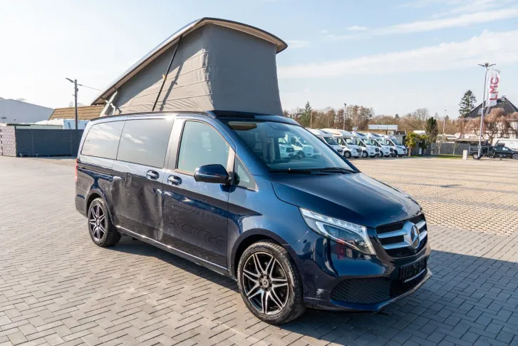 Fahrzeugbild Mercedes-Benz Marco Polo V 250 CDI *Navi*Küche*190 PS* #2