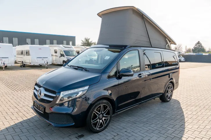 Fahrzeugbild Mercedes-Benz Marco Polo V 250 CDI *Navi*Küche*190 PS* #3