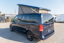 Fahrzeugbild Mercedes-Benz Marco Polo V 250 CDI *Navi*Küche*190 PS* #4