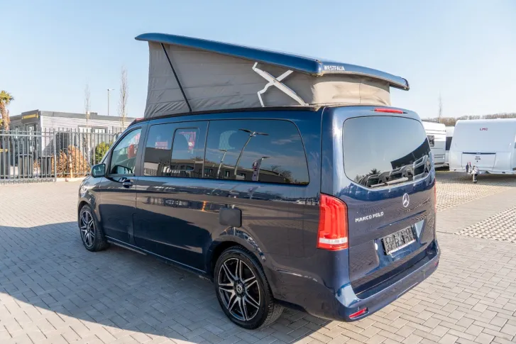 Fahrzeugbild Mercedes-Benz Marco Polo V 250 CDI *Navi*Küche*190 PS* #4