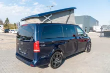 Fahrzeugbild Mercedes-Benz Marco Polo V 250 CDI *Navi*Küche*190 PS* #5