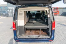 Fahrzeugbild Mercedes-Benz Marco Polo V 250 CDI *Navi*Küche*190 PS* #7