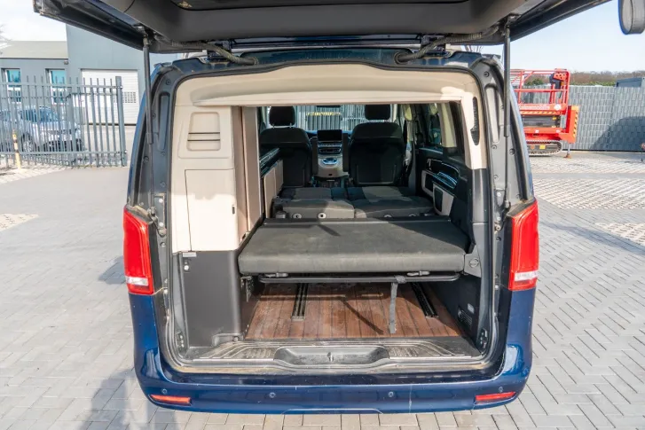 Fahrzeugbild Mercedes-Benz Marco Polo V 250 CDI *Navi*Küche*190 PS* #7