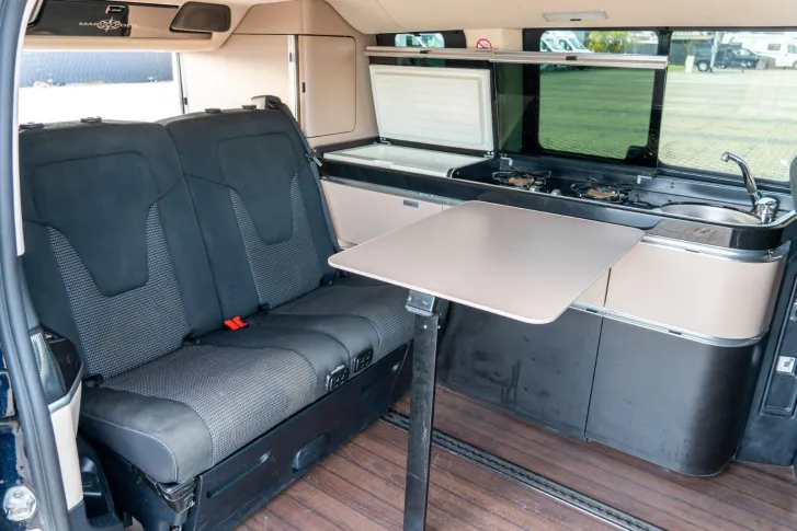 Fahrzeugbild Mercedes-Benz Marco Polo V 250 CDI *Navi*Küche*190 PS* #9