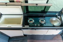 Fahrzeugbild Mercedes-Benz Marco Polo V 250 CDI *Navi*Küche*190 PS* #10