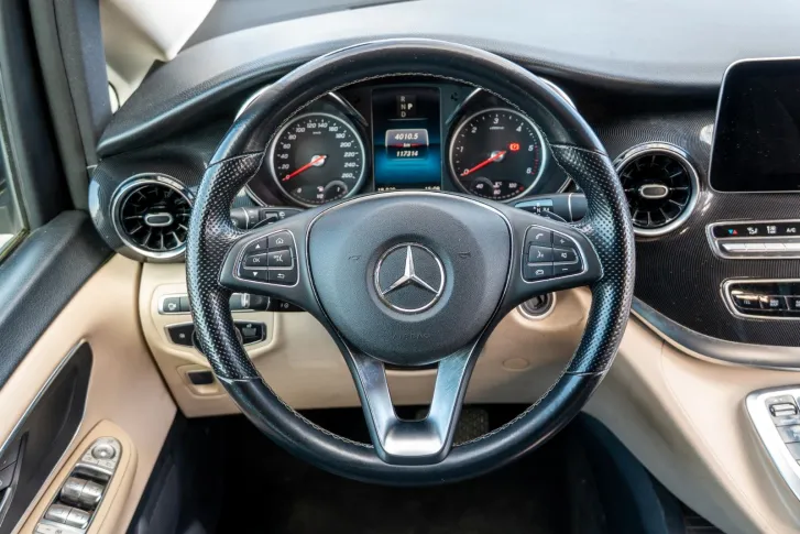 Fahrzeugbild Mercedes-Benz Marco Polo V 250 CDI *Navi*Küche*190 PS* #12