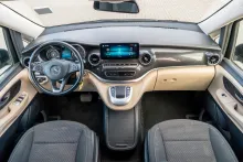 Fahrzeugbild Mercedes-Benz Marco Polo V 250 CDI *Navi*Küche*190 PS* #13