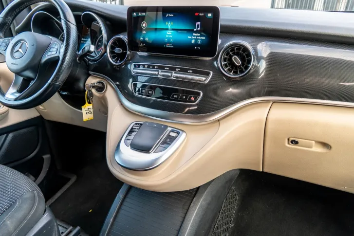Fahrzeugbild Mercedes-Benz Marco Polo V 250 CDI *Navi*Küche*190 PS* #14