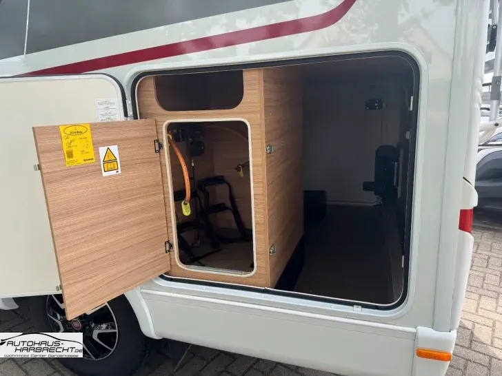 Fahrzeugbild Dethleffs Globebus-6m-Hubbett-Lithium-Solar-Sat-Alarmanl. #9