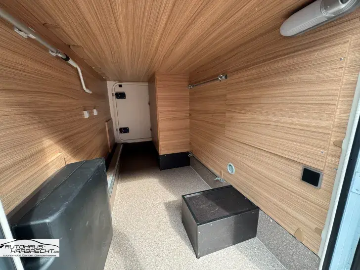 Fahrzeugbild Dethleffs Globebus-6m-Hubbett-Lithium-Solar-Sat-Alarmanl. #13