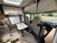 Fahrzeugbild Dethleffs Globebus-6m-Hubbett-Lithium-Solar-Sat-Alarmanl. #21