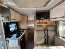 Fahrzeugbild Dethleffs Globebus-6m-Hubbett-Lithium-Solar-Sat-Alarmanl. #22