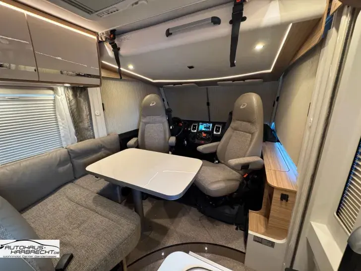 Fahrzeugbild Dethleffs Globebus-6m-Hubbett-Lithium-Solar-Sat-Alarmanl. #23