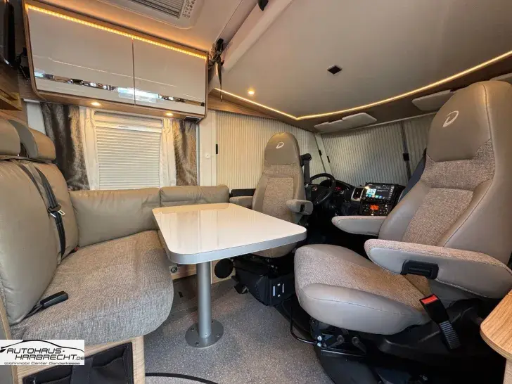 Fahrzeugbild Dethleffs Globebus-6m-Hubbett-Lithium-Solar-Sat-Alarmanl. #24