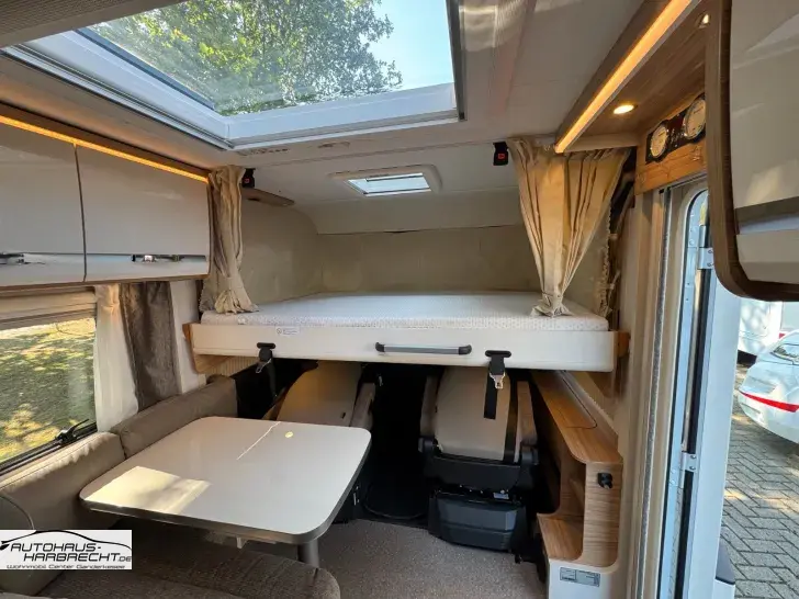 Fahrzeugbild Dethleffs Globebus-6m-Hubbett-Lithium-Solar-Sat-Alarmanl. #25