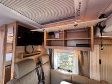 Fahrzeugbild Dethleffs Globebus-6m-Hubbett-Lithium-Solar-Sat-Alarmanl. #26