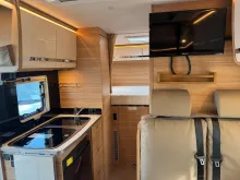 Fahrzeugbild Dethleffs Globebus-6m-Hubbett-Lithium-Solar-Sat-Alarmanl. #27