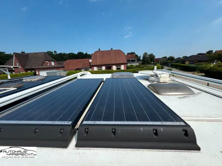 Fahrzeugbild Dethleffs Globebus-6m-Hubbett-Lithium-Solar-Sat-Alarmanl. #43