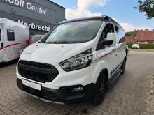 Fahrzeugbild Dethleffs Globevan Trail-Ahk-Markise-Aufstelldach #1