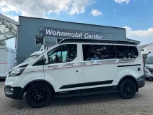 Fahrzeugbild Dethleffs Globevan Trail-Ahk-Markise-Aufstelldach #2
