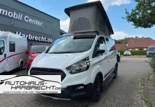 Bild Globevan Trail One