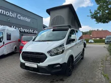 Fahrzeugbild Dethleffs Globevan Trail-Ahk-Markise-Aufstelldach #3