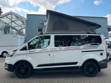 Fahrzeugbild Dethleffs Globevan Trail-Ahk-Markise-Aufstelldach #4