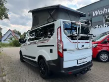 Fahrzeugbild Dethleffs Globevan Trail-Ahk-Markise-Aufstelldach #5