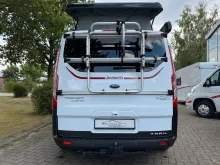 Fahrzeugbild Dethleffs Globevan Trail-Ahk-Markise-Aufstelldach #6