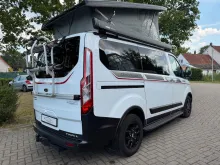 Fahrzeugbild Dethleffs Globevan Trail-Ahk-Markise-Aufstelldach #7