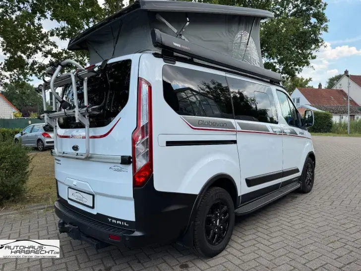 Fahrzeugbild Dethleffs Globevan Trail-Ahk-Markise-Aufstelldach #7