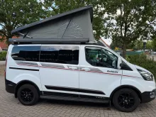Fahrzeugbild Dethleffs Globevan Trail-Ahk-Markise-Aufstelldach #8