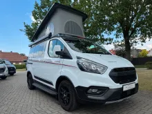Fahrzeugbild Dethleffs Globevan Trail-Ahk-Markise-Aufstelldach #9