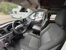 Fahrzeugbild Dethleffs Globevan Trail-Ahk-Markise-Aufstelldach #10