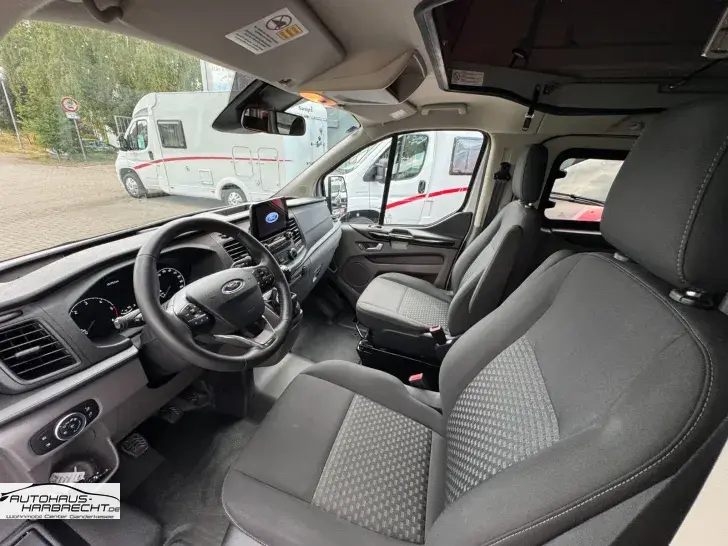Fahrzeugbild Dethleffs Globevan Trail-Ahk-Markise-Aufstelldach #10